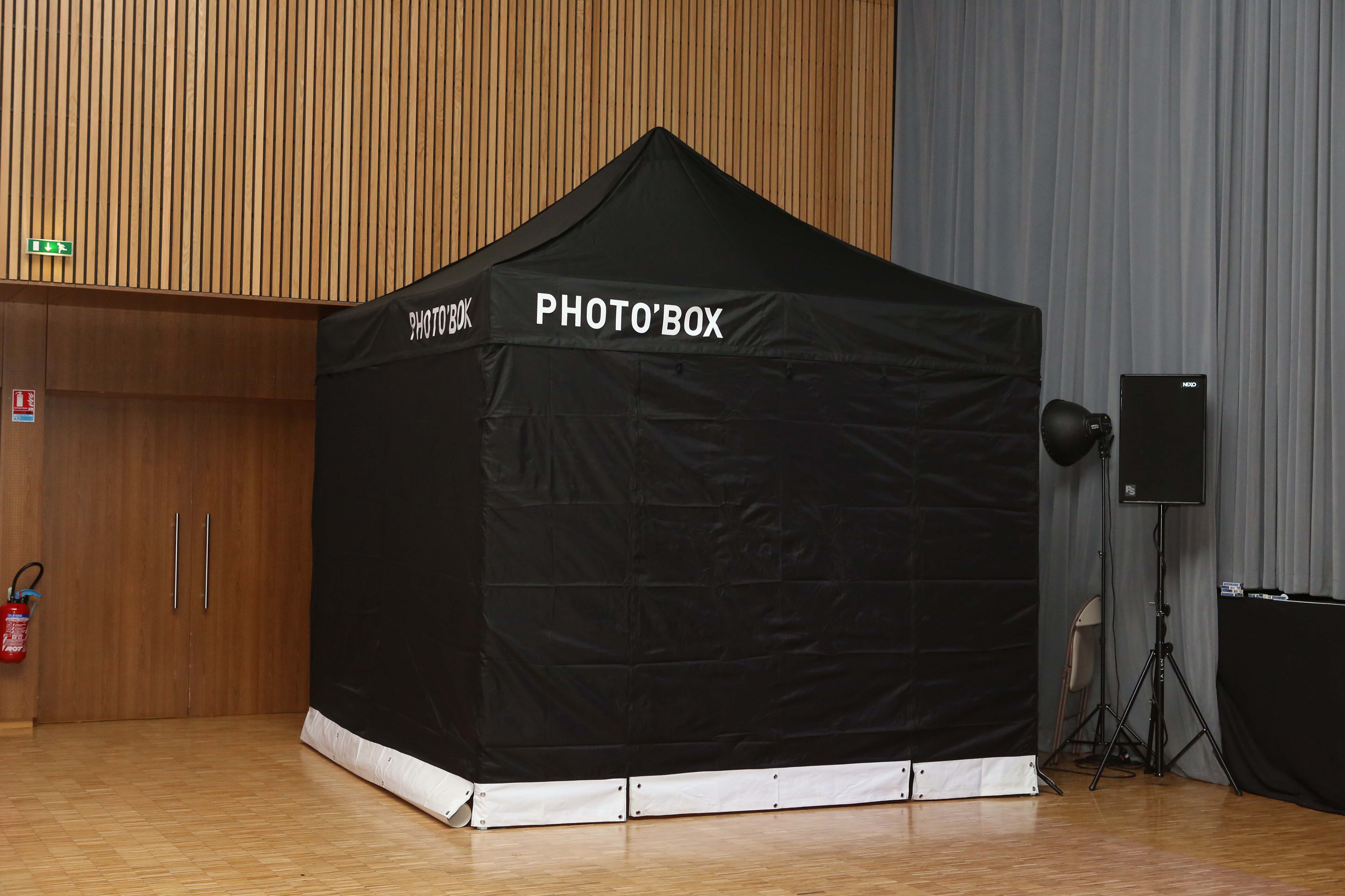 PHOTOBOX ou PHOTOBOOTH